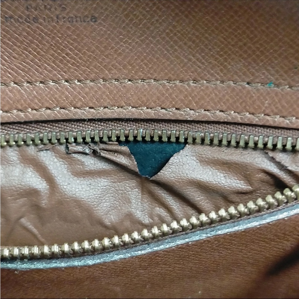 Louis Vuitton Monogram Sac Senlis - Picture 9 of 9